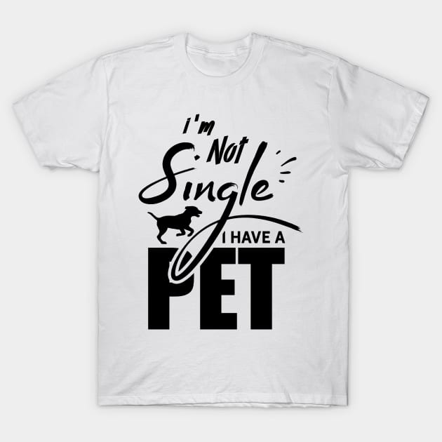 Dog Pet Pets Animal Cat T-Shirt by dr3shirts